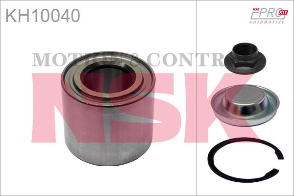 NSK KH10040 - Wheel hub, bearing Kit www.autospares.lv