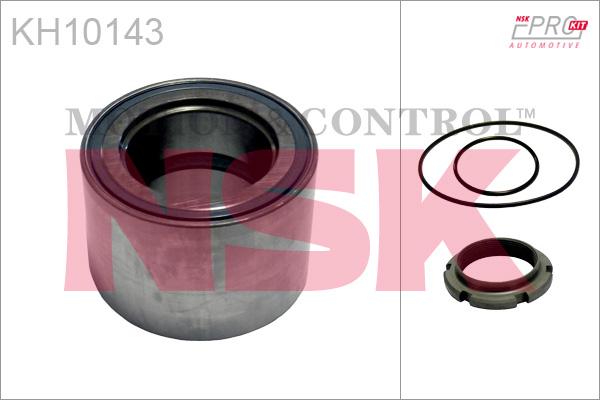 NSK KH10143 - Wheel hub, bearing Kit www.autospares.lv