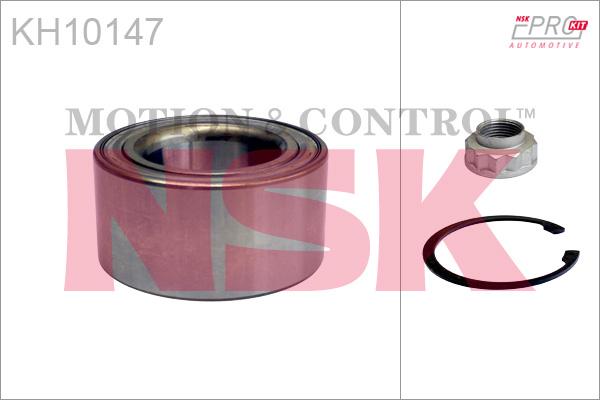 NSK KH10147 - Wheel hub, bearing Kit www.autospares.lv