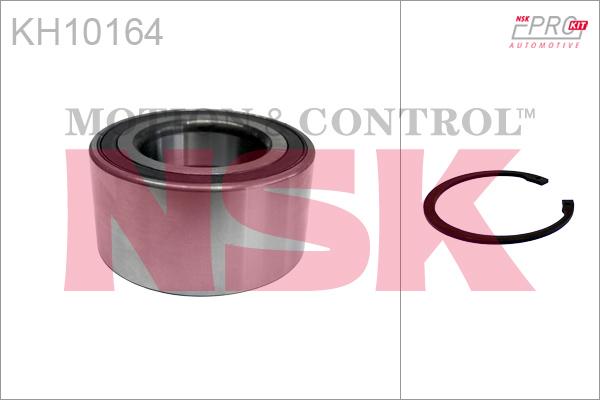 NSK KH10164 - Wheel hub, bearing Kit www.autospares.lv