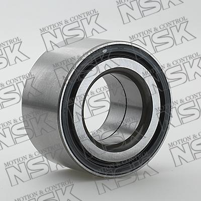 NSK ZA-38BWD26E1CA6-02 E - Riteņa rumbas gultnis www.autospares.lv