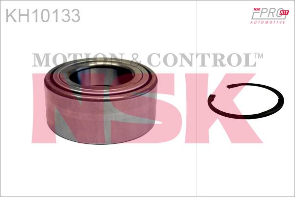 NSK KH10133 - Wheel hub, bearing Kit www.autospares.lv