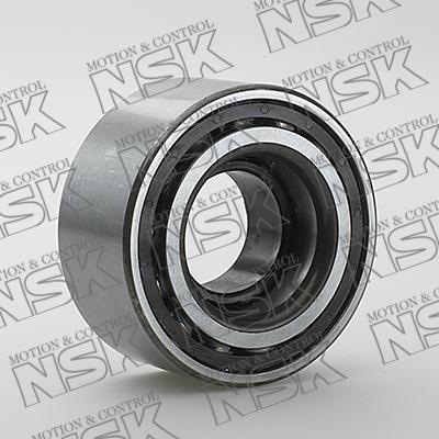 NSK ZA-38BWD12CA133** - Подшипник ступицы колеса www.autospares.lv