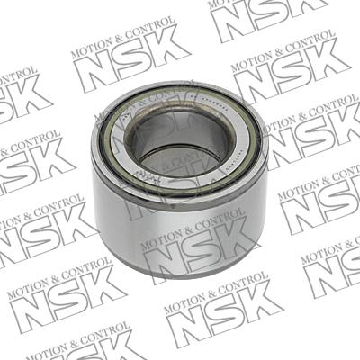 NSK ZA-47KWD02 - Riteņa rumbas gultnis www.autospares.lv