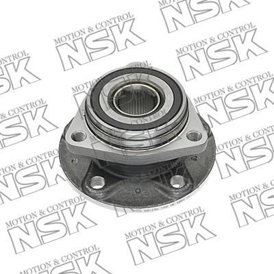 NSK ZA-60BWKH15A-Y--01 E - Riteņa rumbas gultnis autospares.lv