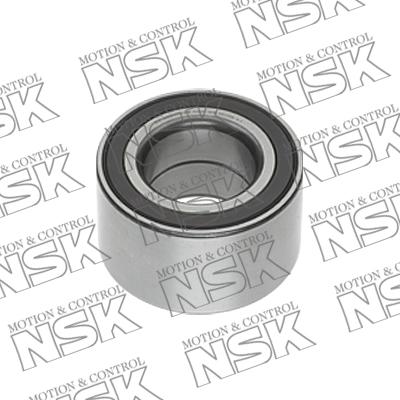 NSK ZA-35BWD26CA68*-01 E - Wheel Bearing www.autospares.lv