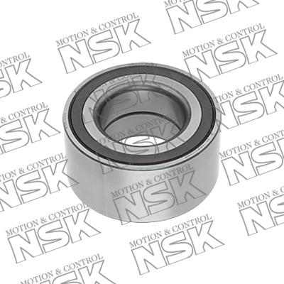 NSK ZA-45BWD15BCA98-01 D - Riteņa rumbas gultnis www.autospares.lv