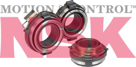 NSK ZA-48TKB3202 - Clutch Release Bearing www.autospares.lv