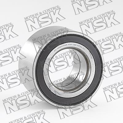 NSK ZA-35BWD26CA68*-01 E - Wheel Bearing www.autospares.lv