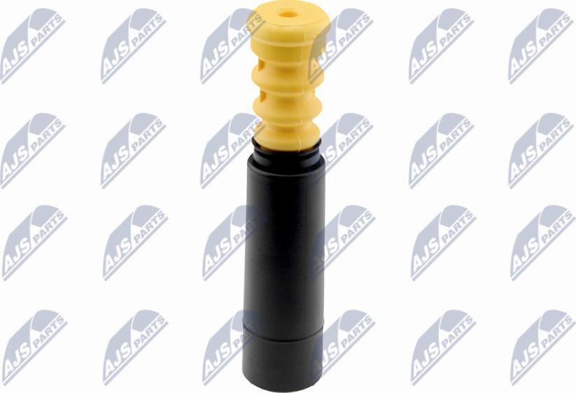 NTY AB-MZ-034 - Пылезащитный комплект, амортизатор www.autospares.lv