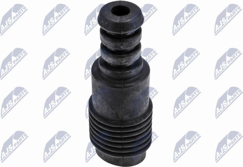 NTY AB-NS-007 - Отбойник, демпфер амортизатора www.autospares.lv