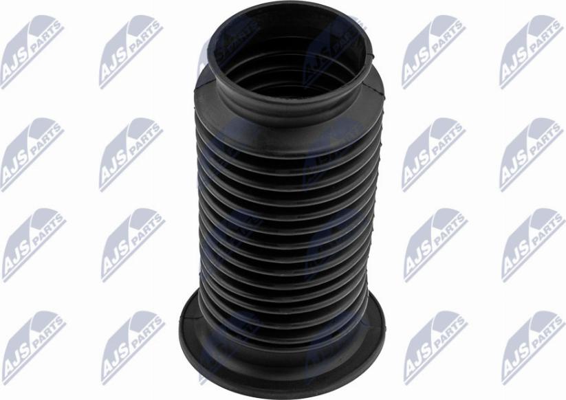 NTY AB-PL-002 - Пыльник амортизатора, защитный колпак www.autospares.lv