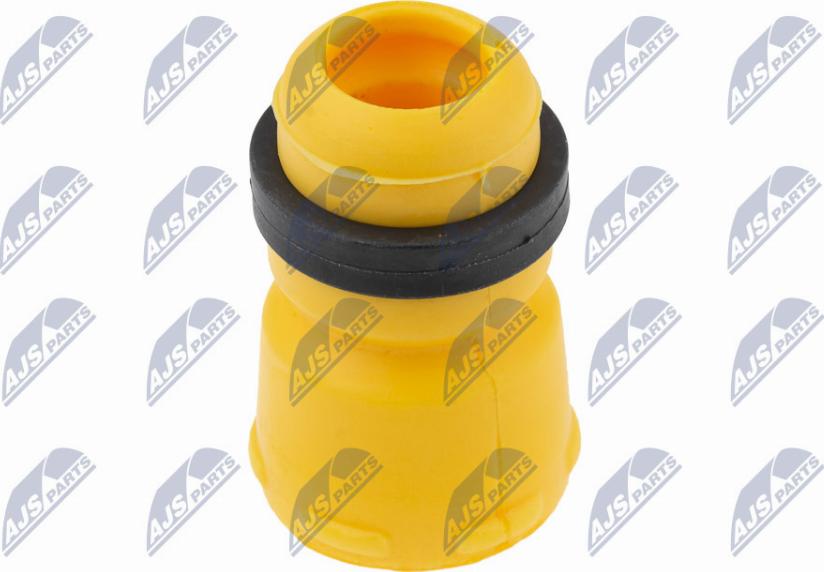 NTY AB-VW-015 - Отбойник, демпфер амортизатора www.autospares.lv