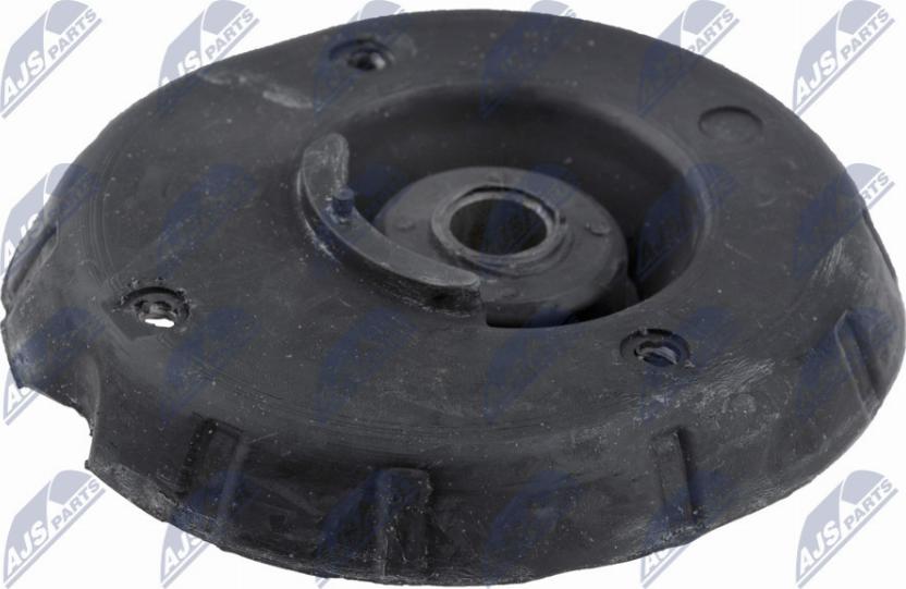 NTY AD-CT-004 - Опора стойки амортизатора, подушка www.autospares.lv