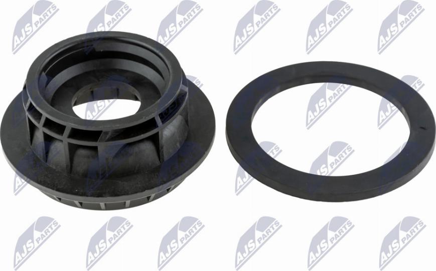 NTY AD-CT-018 - Опора стойки амортизатора, подушка www.autospares.lv