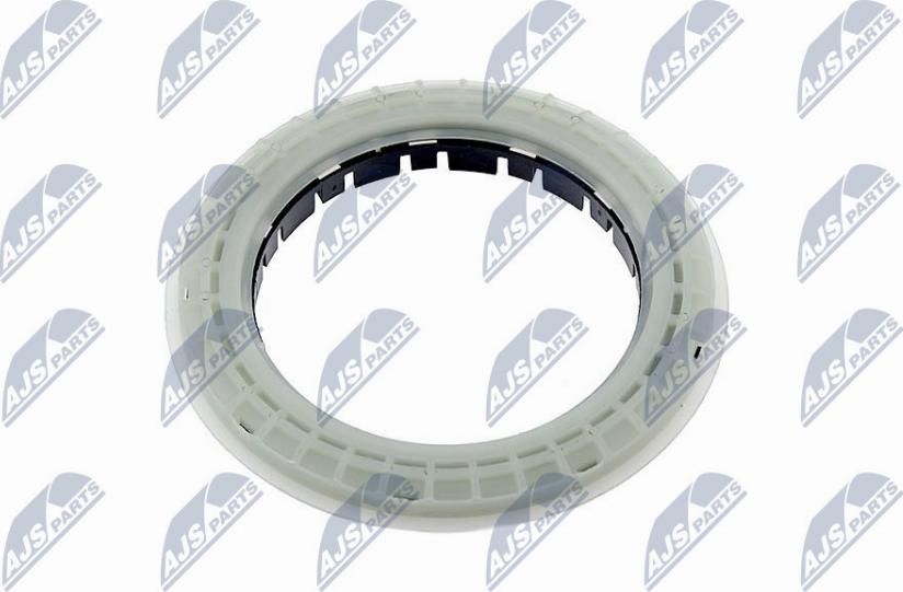 NTY AD-FR-003 - Опора стойки амортизатора, подушка www.autospares.lv