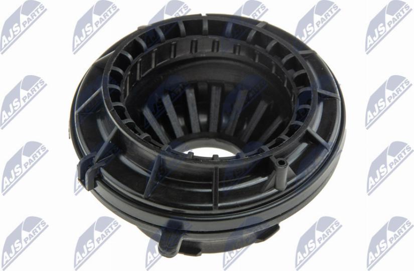 NTY AD-FR-002 - Опора стойки амортизатора, подушка www.autospares.lv