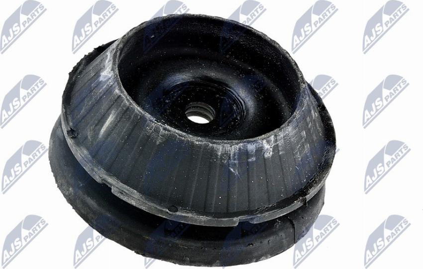 NTY AD-FR-019 - Опора стойки амортизатора, подушка www.autospares.lv