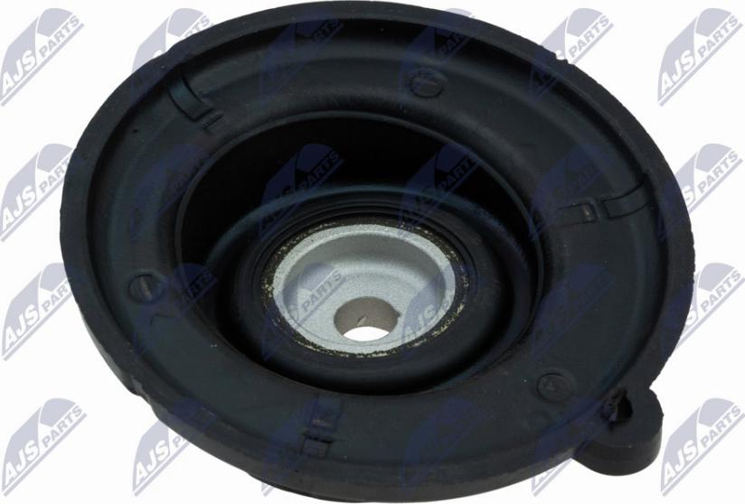 NTY AD-FT-012 - Опора стойки амортизатора, подушка www.autospares.lv