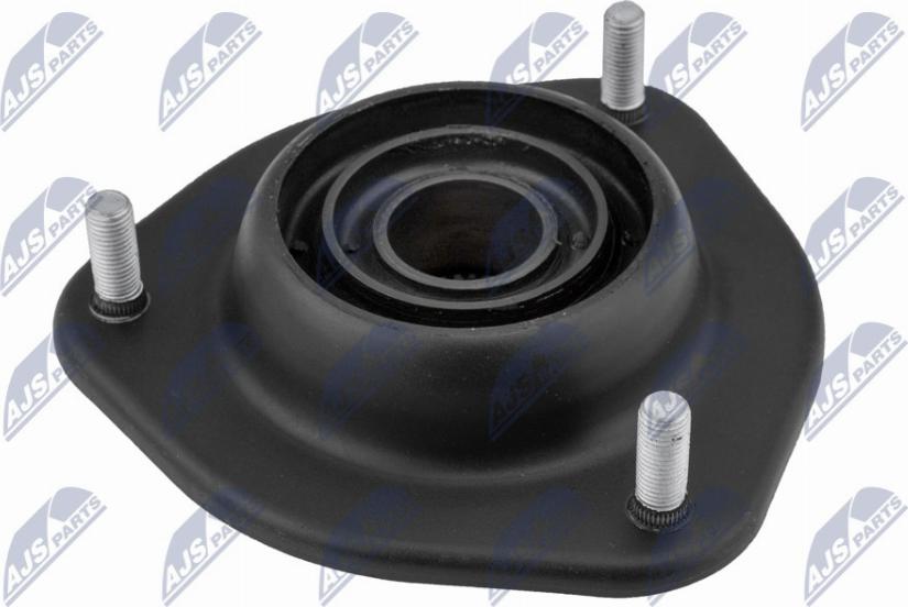 NTY AD-MS-012 - Опора стойки амортизатора, подушка www.autospares.lv