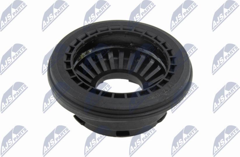 NTY AD-MZ-036 - Опора стойки амортизатора, подушка www.autospares.lv