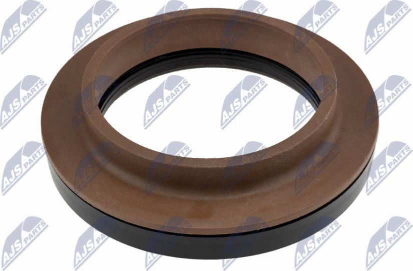 NTY AD-NS-006 - Rolling Bearing, suspension strut support mounting www.autospares.lv