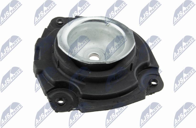 NTY AD-NS-035 - Опора стойки амортизатора, подушка www.autospares.lv