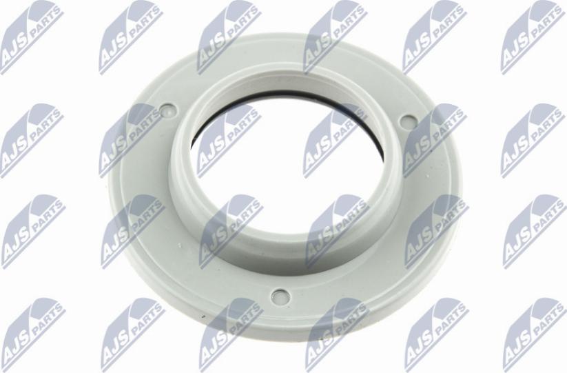 NTY AD-NS-021 - Подшипник качения, опора стойки амортизатора www.autospares.lv