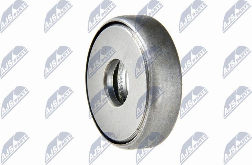 NTY AD-PL-011 - Rolling Bearing, suspension strut support mounting www.autospares.lv