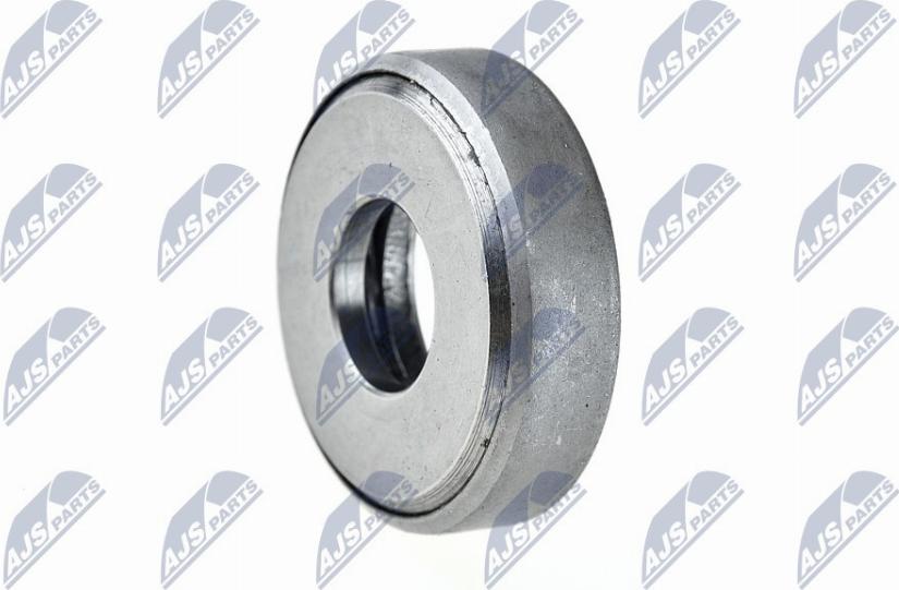 NTY AD-PL-013 - Подшипник качения, опора стойки амортизатора www.autospares.lv