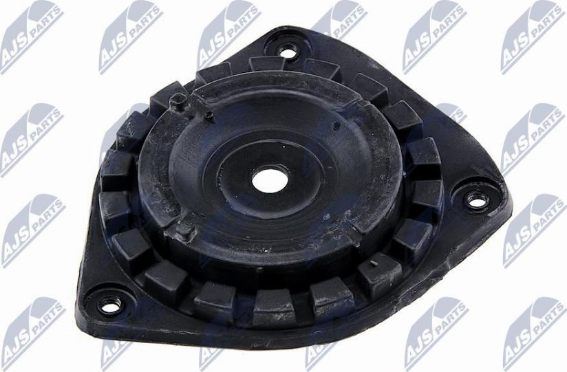 NTY AD-RE-009 - Опора стойки амортизатора, подушка www.autospares.lv