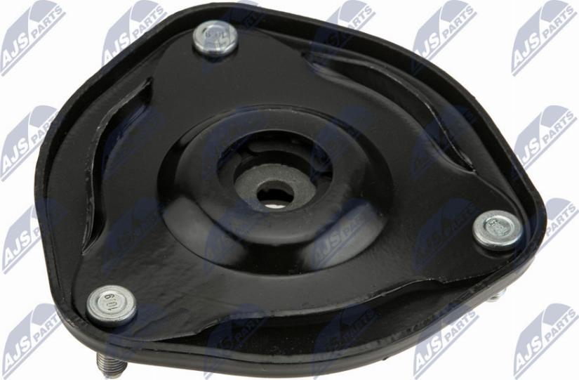 NTY AD-VV-013 - Опора стойки амортизатора, подушка www.autospares.lv