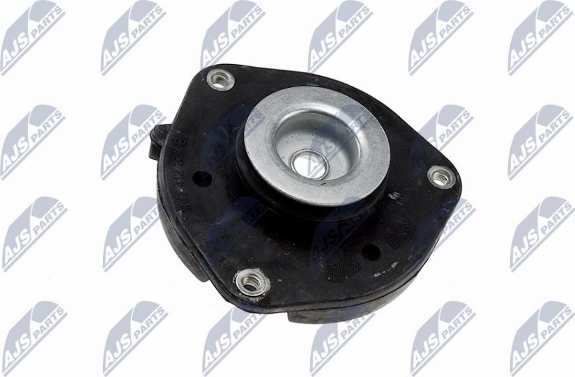 NTY AD-VW-005 - Опора стойки амортизатора, подушка www.autospares.lv