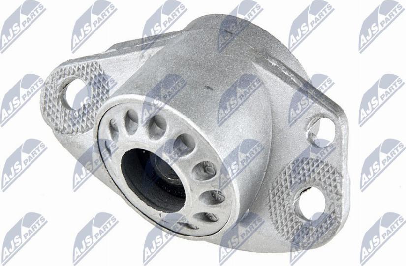 NTY AD-VW-018 - Опора стойки амортизатора, подушка www.autospares.lv