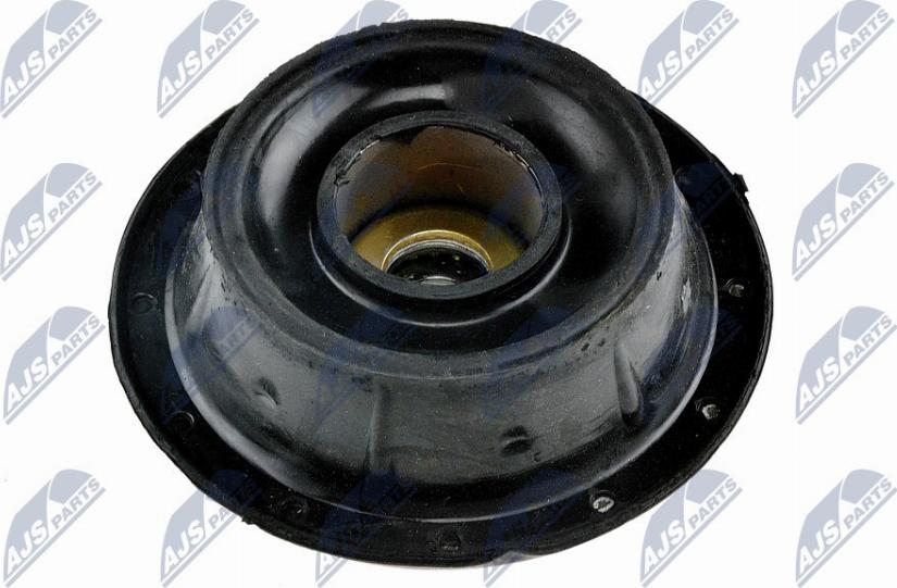 NTY AD-VW-012 - Опора стойки амортизатора, подушка www.autospares.lv