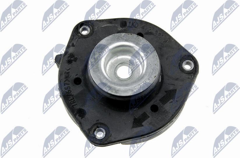 NTY AD-VW-025 - Amortizatora statnes balsts www.autospares.lv