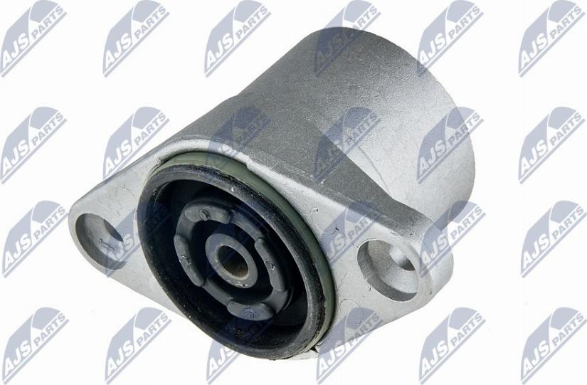 NTY AD-VW-028 - Опора стойки амортизатора, подушка www.autospares.lv