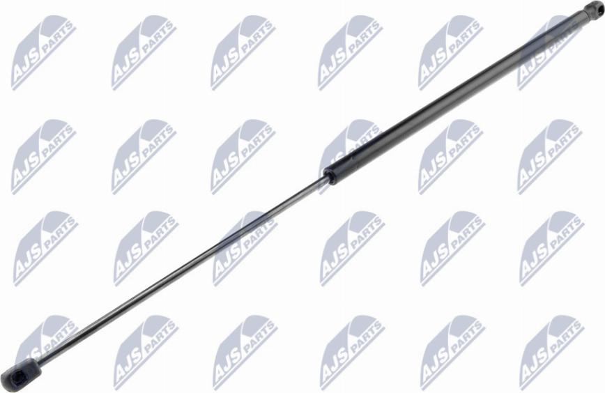 NTY AE-AU-062 - Gas Spring, bonnet www.autospares.lv