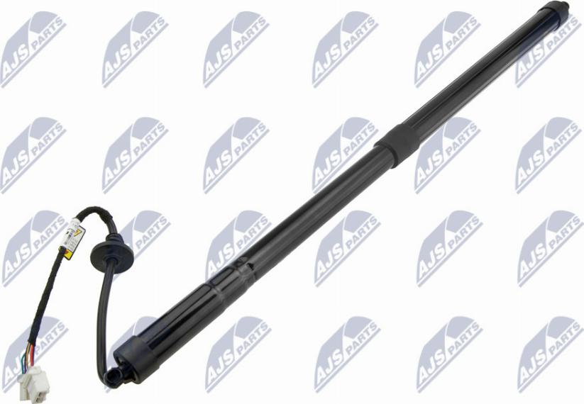 NTY AE-HD-024 - Gāzes atspere, Bagāžas / Kravas nodalījuma vāks www.autospares.lv