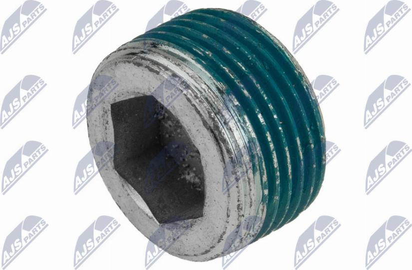 NTY BKM-FT-000 - Korķis, Eļļas vācele www.autospares.lv