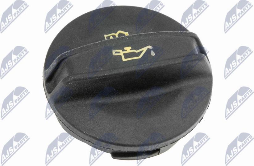 NTY BKO-AU-000 - Vāciņš, Eļļas ieliešanas kakliņš www.autospares.lv