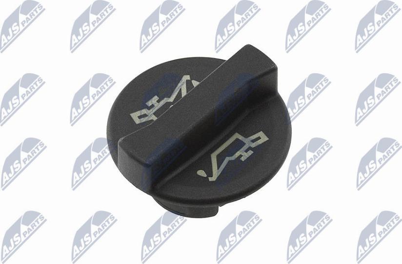 NTY BKO-FR-000 - Vāciņš, Eļļas ieliešanas kakliņš www.autospares.lv