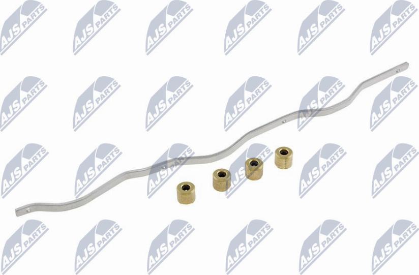 NTY bks-pl-002 - Ieplūdes caurules modulis www.autospares.lv