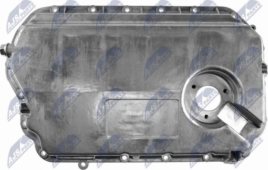 NTY BMO-AU-008 - Eļļas vācele www.autospares.lv