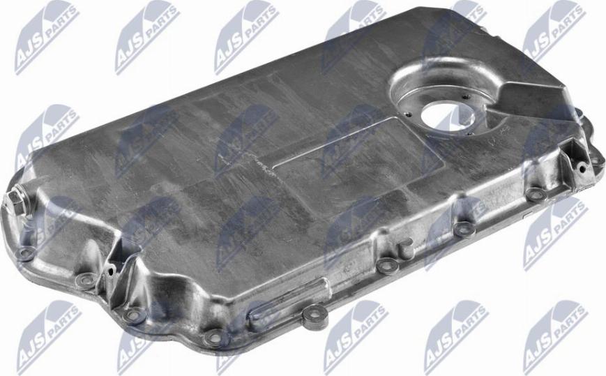 NTY BMO-AU-008 - Eļļas vācele www.autospares.lv