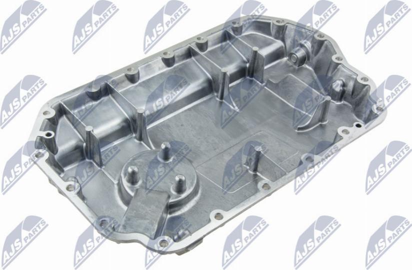 NTY BMO-AU-003 - Eļļas vācele www.autospares.lv