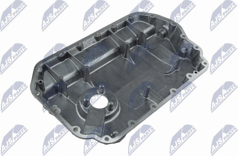 NTY BMO-AU-002 - Eļļas vācele www.autospares.lv