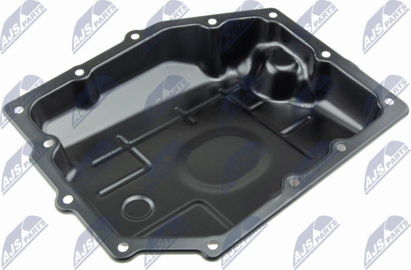 NTY BMO-CH-009 - Масляный поддон, автоматическая коробка передач www.autospares.lv