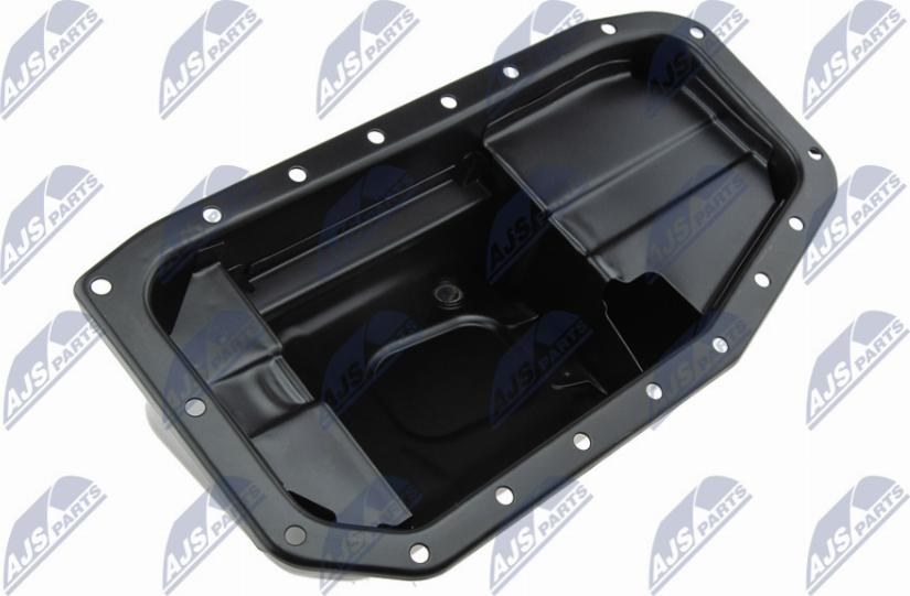 NTY BMO-FT-007 - Eļļas vācele www.autospares.lv