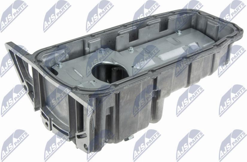 NTY BMO-PL-001 - Eļļas vācele www.autospares.lv